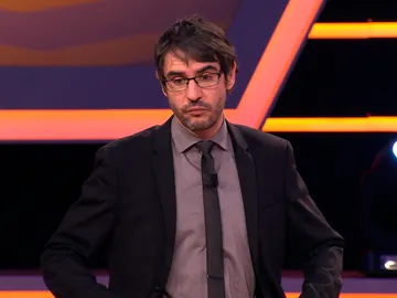 Juanra Bonet, desconcertado con el paso del tiempo: "¿Hace 18 años de esto?" Juanra Bonet, desconcertado con el paso del tiempo: "¿Hace 18 años de esto?"