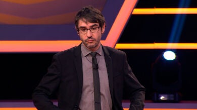 Juanra Bonet, desconcertado con el paso del tiempo: 