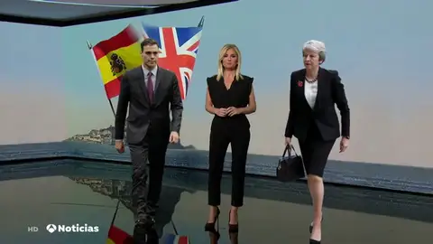 Del 'brexit' "razonable" al surgido "con nocturnidad y alevosía": el cambio que ha llevado al veto del Gobierno español Del 'brexit' "razonable" al surgido "con nocturnidad y alevosía": el cambio que ha llevado al veto del Gobierno español