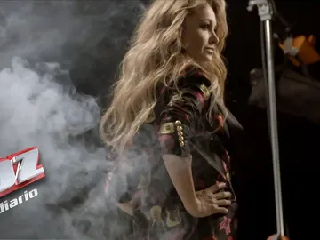 Nos colamos tras las cámaras de la sesión de fotos con los coaches de 'La Voz' Nos colamos tras las cámaras de la sesión de fotos con los coaches de 'La Voz'