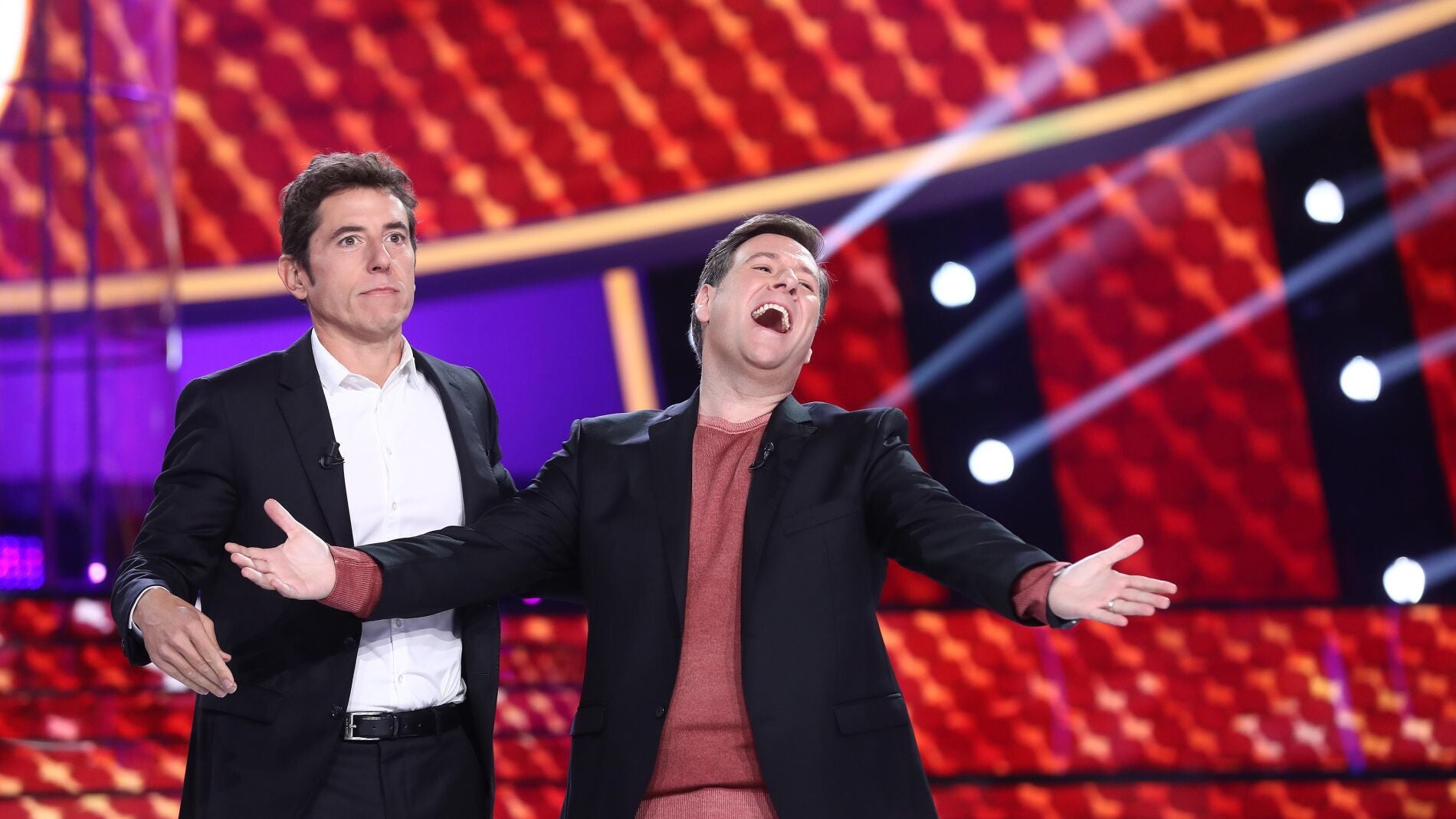 Carlos Latre, tras volver de Am&eacute;rica: &ldquo;&rsquo;Tu cara me suena&rsquo; es el mejor programa del mundo&rdquo;