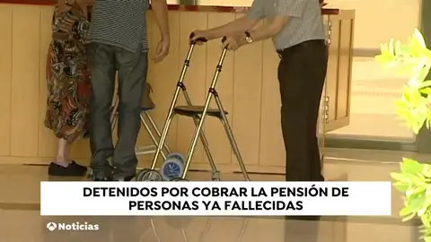 Nueve detenidos por defraudar casi seis millones de euros ocultando las muertes de familiares y amigos Nueve detenidos por defraudar casi seis millones de euros ocultando las muertes de familiares y amigos