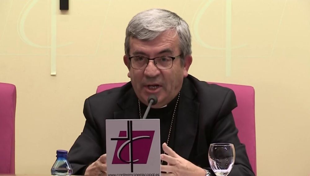 El portavoz de la Conferencia Episcopal cree que los sacerdotes deben ser "enteramente varones, heterosexuales"