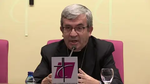 El portavoz de la Conferencia Episcopal cree que los sacerdotes deben ser "enteramente varones, heterosexuales" El portavoz de la Conferencia Episcopal cree que los sacerdotes deben ser "enteramente varones, heterosexuales"