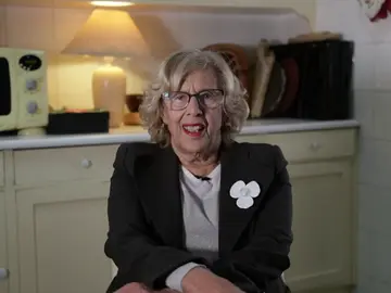 Carmena lanza Más Madrid, su plataforma para las elecciones municipales Carmena lanza Más Madrid, su plataforma para las elecciones municipales