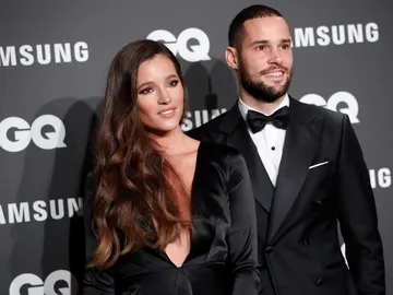 Malena Costa y Mario Suárez Malena Costa y Mario Suárez