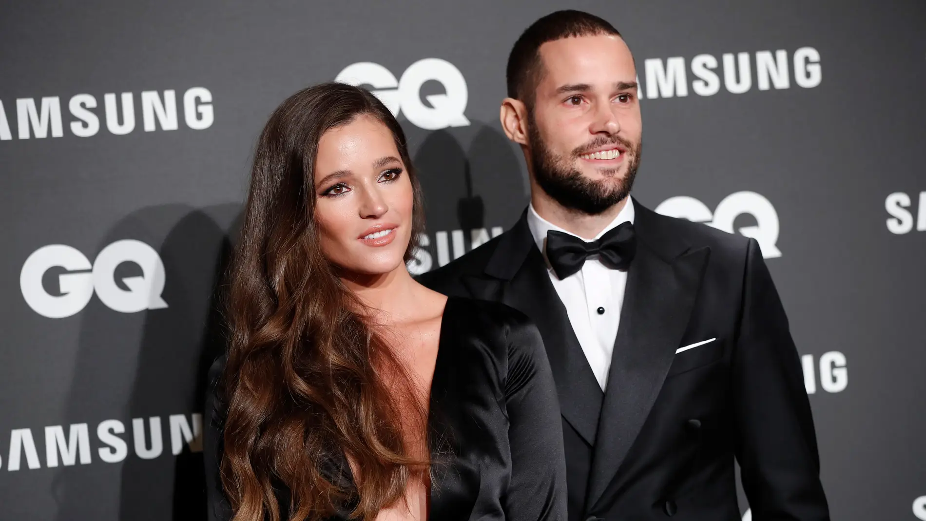 Malena Costa y Mario Suárez