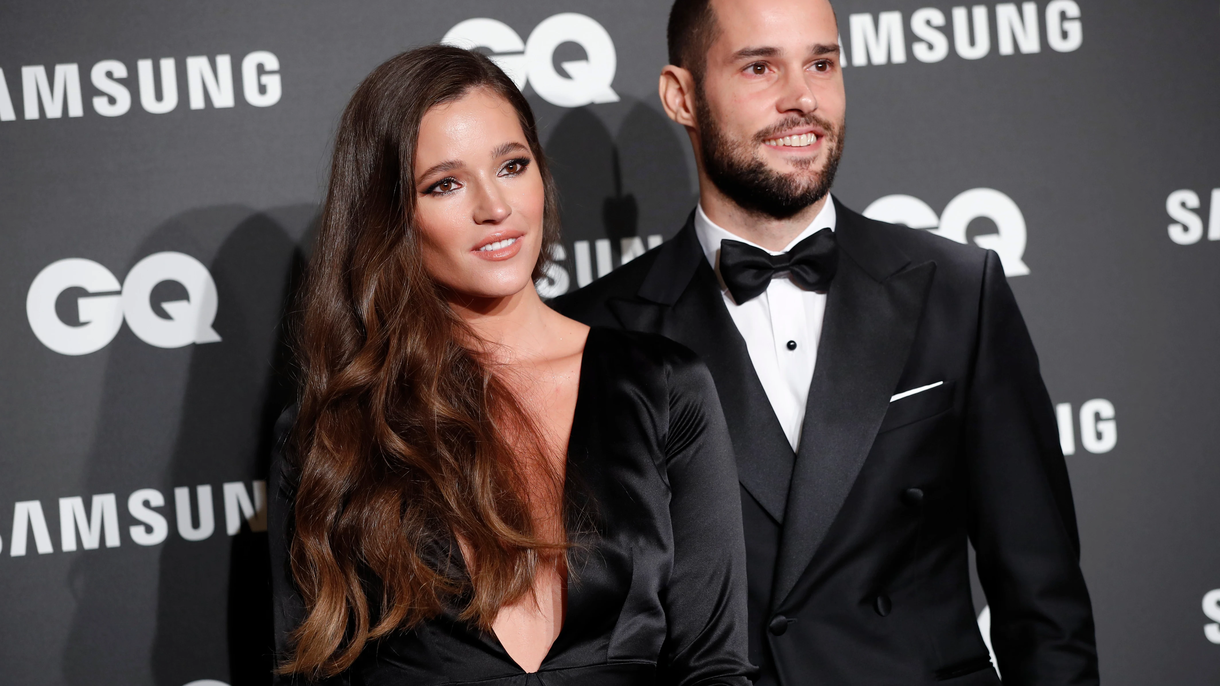 Malena Costa y Mario Suárez