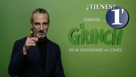 Ernesto Alterio nos revela en un minuto a qué famoso le robaría su regalo de Navidad Ernesto Alterio nos revela en un minuto a qué famoso le robaría su regalo de Navidad