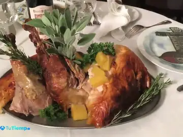Los secretos para cocinar al protagonista indiscutible del Día de Acción de Gracias: el pavo Los secretos para cocinar al protagonista indiscutible del Día de Acción de Gracias: el pavo