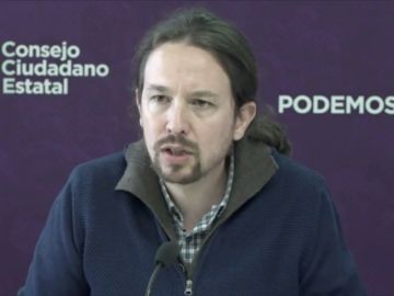 Iglesias convoca las primarias de Podemos antes de Navidad por un posible adelanto de las elecciones generales