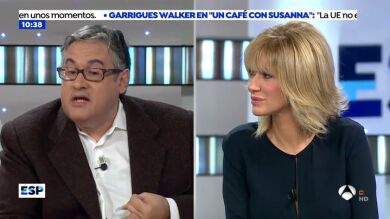 Así fue el enfado en directo de Juan Manuel de Prada por el 'Black Friday': 