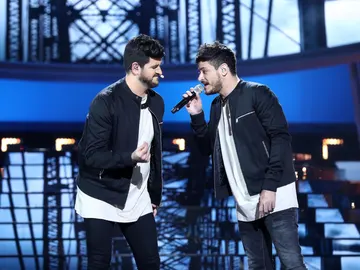 Actuación Manu Sánchez Cepeda Actuación Manu Sánchez Cepeda