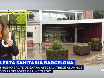 Un nuevo brote de sarna en Barcelona afecta a 13 niños: el familiar de alguno de ellos se lo contagió Un nuevo brote de sarna en Barcelona afecta a 13 niños: el familiar de alguno de ellos se lo contagió