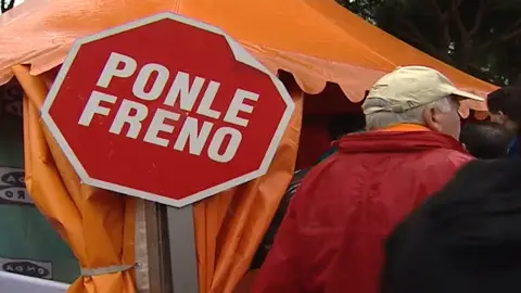 Imagen de archivo Por motivo de la carrera Ponle Freno, te presentamos algunos datos para concienciar sobre las estadísticas de nuestras carreteras