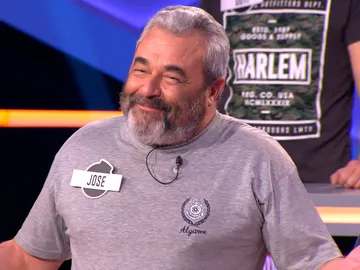 José, del equipo de 'Los Lobos', se convierte en el presentador de '¡Boom!' José, del equipo de 'Los Lobos', se convierte en el presentador de '¡Boom!'