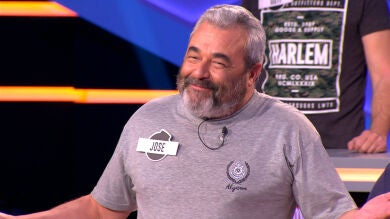 Jose, del equipo de 'Los Lobos', se convierte en el presentador de '¡Boom!'