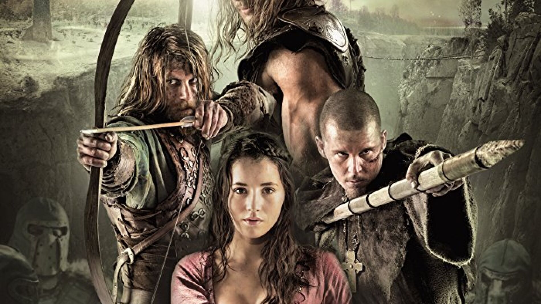Northmen: Los Vikingos