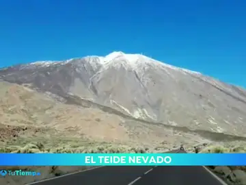 Llegan las primeras nevadas del invierno con espectaculares paisajes "blancos" Llegan las primeras nevadas del invierno con espectaculares paisajes "blancos"