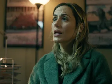 Elena apunta a los Arístegui: "Anne iba a arruinarlos a todos" Elena apunta a los Arístegui: "Anne iba a arruinarlos a todos"