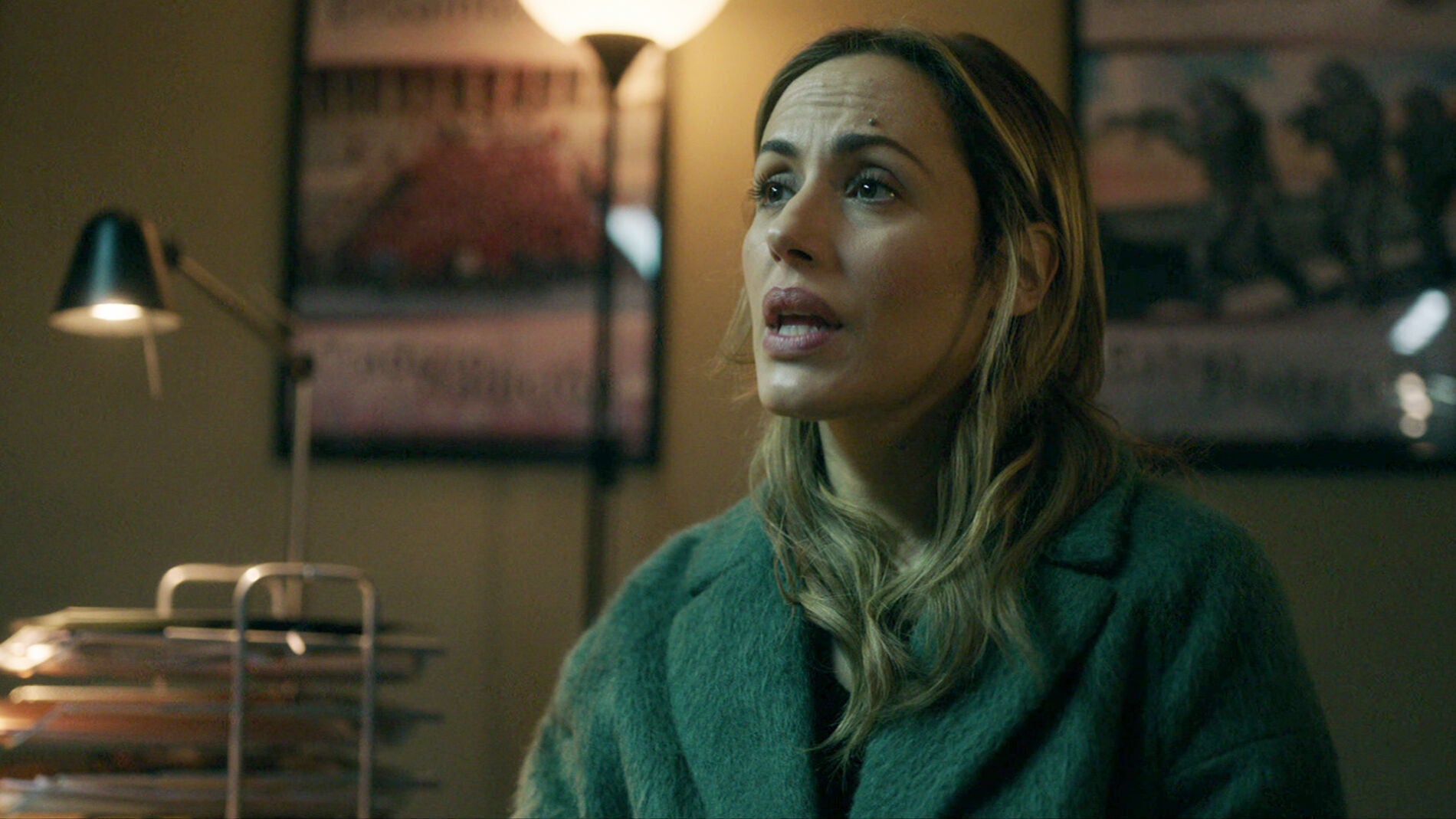 Elena apunta a los Ar&iacute;stegui: "Anne iba a arruinarlos a todos"