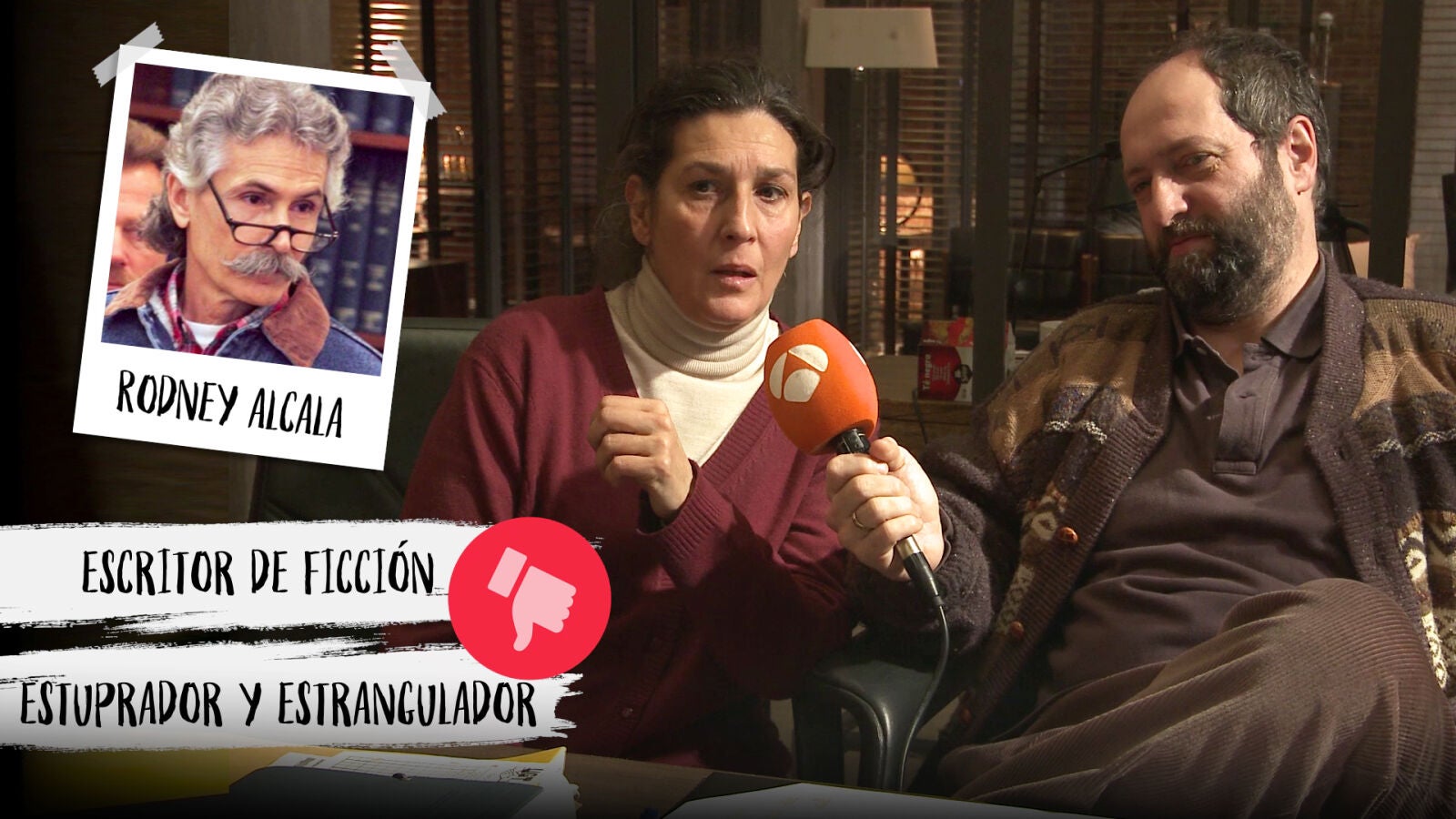 La familia Otxoa pone a prueba su poder para adivinar a un verdadero culpable