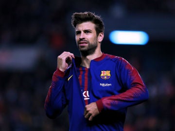 Gerard Piqué