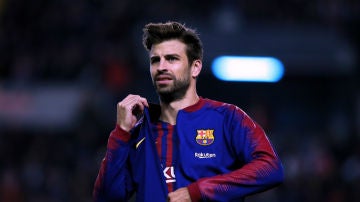 Gerard Piqué