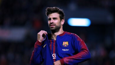Gerard Piqué: 