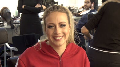 Una belleza nórdica y la hermana de Anabel, los retos de maquillaje en la novena gala 