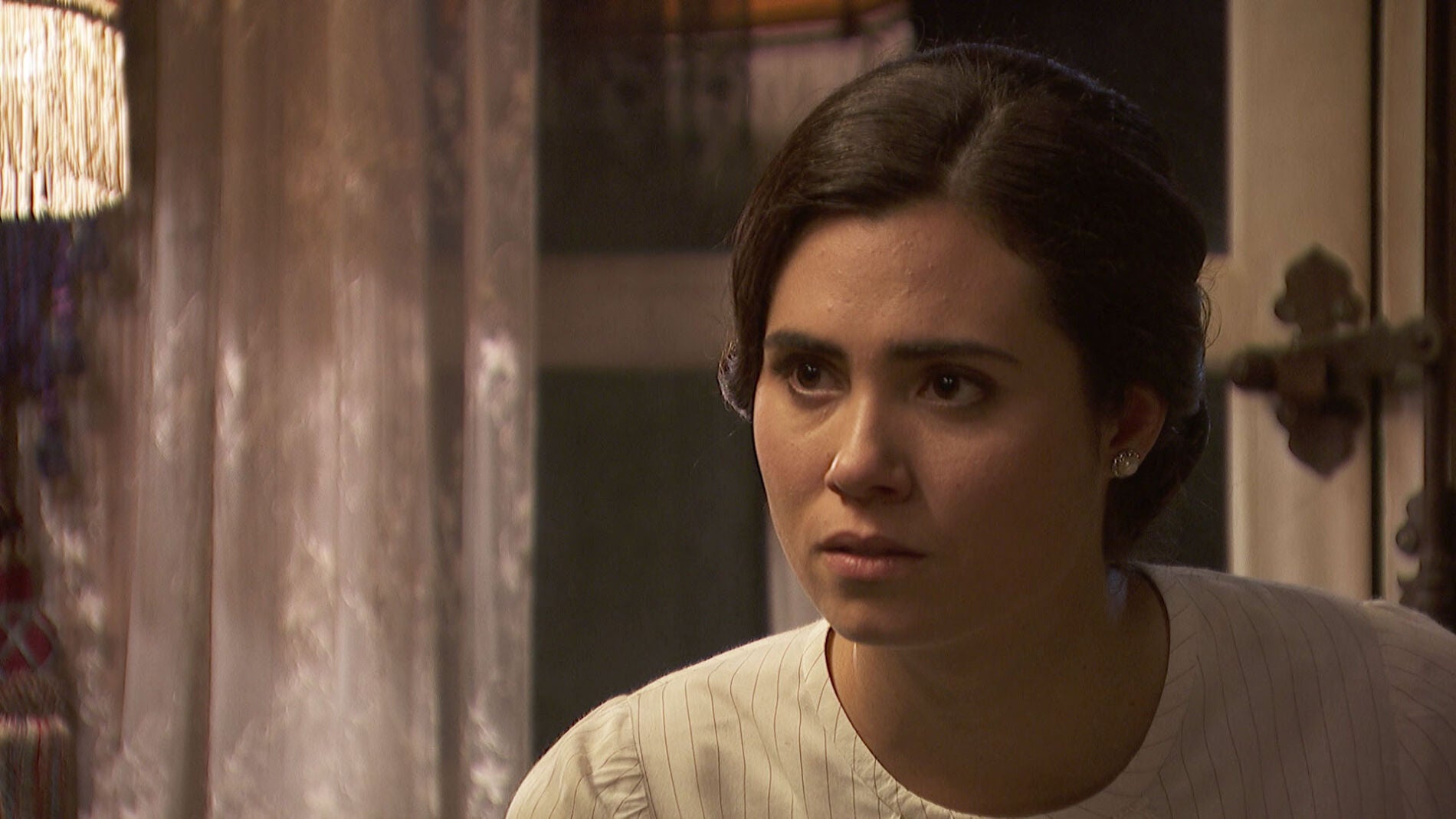 Mar&iacute;a a Fernando: "Quiero que liberes a mis padres"