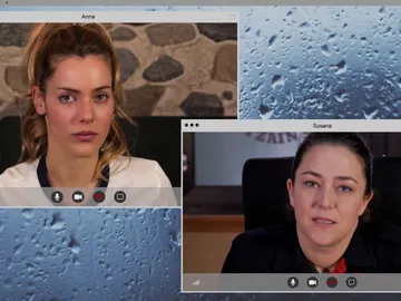 La conversación de Susana con Anne Otxoa: "Como esto siga así, alguien acabará muerto" La conversación de Susana con Anne Otxoa: "Como esto siga así, alguien acabará muerto"