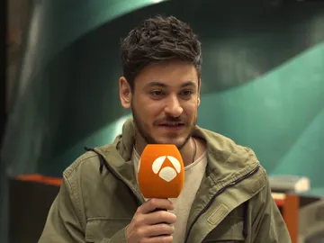 Cepeda da su valoración sobre el paso de Mimi por 'Tu cara me suena' Cepeda da su valoración sobre el paso de Mimi por 'Tu cara me suena'