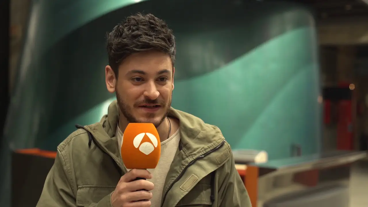 VÍDEO - TU CARA ME SUENA: Cepeda valora el paso de Mimi por 'Tu cara me suena'