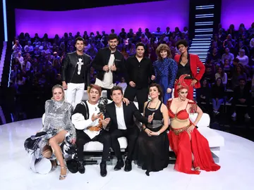 Tu cara me suena Tu cara me suena