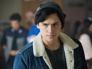 Cole Sprouse, Jughead en 'Riverdale' Cole Sprouse, Jughead en 'Riverdale'