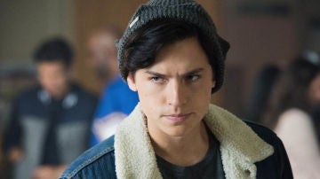Cole Sprouse, Jughead en 'Riverdale' Cole Sprouse, Jughead en 'Riverdale'