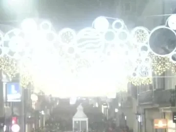 Alumbrado navideño Alumbrado navideño