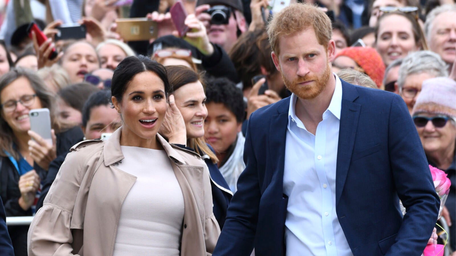 'Baby Sussex', el bebé que más expectación genera incluso antes de nacer