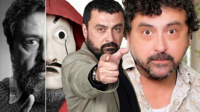 Paco Tous, garantía de humor y emoción a raudales para la quinta temporada de 'Allí abajo'