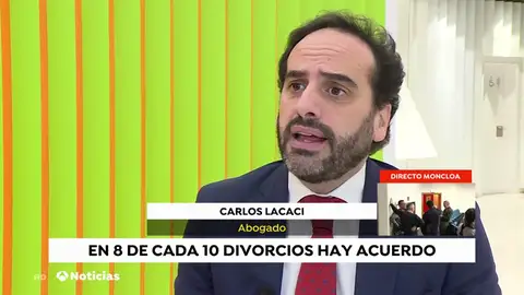 Los divorciados no podrán vivir en la casa familiar con una nueva pareja Los divorciados no podrán vivir en la casa familiar con una nueva pareja