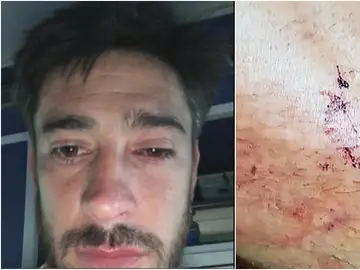 Pablo Pérez, tras los incidentes de la previa a la final de la Libertadores Pablo Pérez, tras los incidentes de la previa a la final de la Libertadores