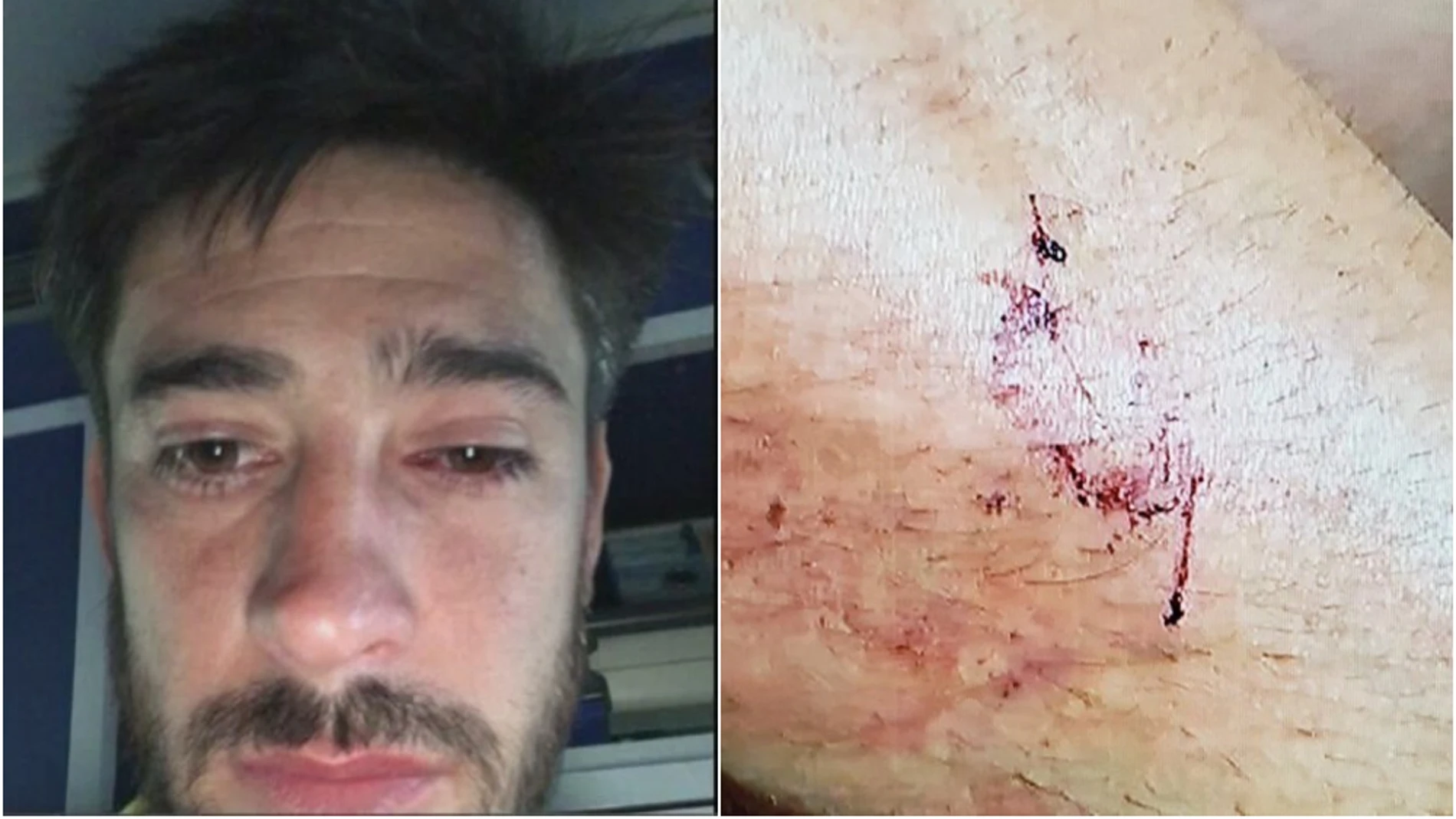 Pablo Pérez, tras los incidentes de la previa a la final de la Libertadores Pablo Pérez, tras los incidentes de la previa a la final de la Libertadores