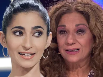 Lolita se pronuncia sobre el despiste viral de Alba Flores en un evento Lolita se pronuncia sobre el despiste viral de Alba Flores en un evento