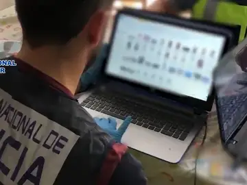 Operación de la Policía contra la pedofilia Operación de la Policía contra la pedofilia