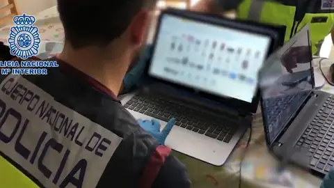 Operación de la Policía contra la pedofilia Operación de la Policía contra la pedofilia