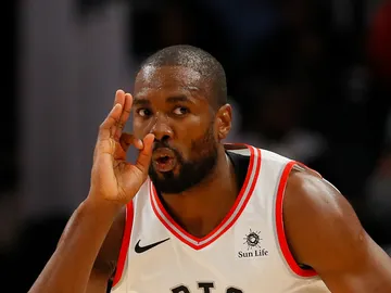 Serge Ibaka Serge Ibaka