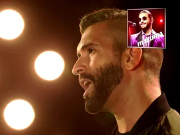 Keunam dedica a Vanesa Martín la versión de su éxito 'Hábito de ti' en las voces de Maluma, Rosana y Juanes Keunam dedica a Vanesa Martín la versión de su éxito 'Hábito de ti' en las voces de Maluma, Rosana y Juanes