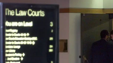 Juzgado de Reino Unido Juzgado de Reino Unido