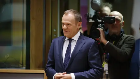 Donald Tusk Donald Tusk
